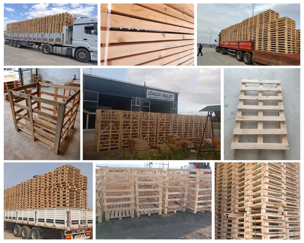 Sint-Pieters-Woluwe Houten Kisten, Europallets Groothandel Kopen